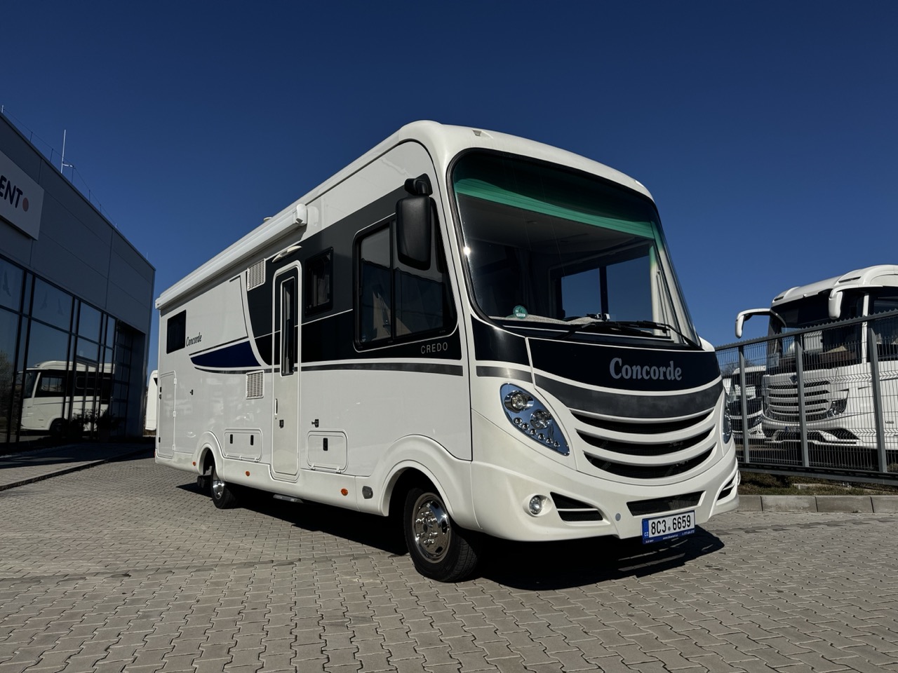 Concorde Credo 840 L